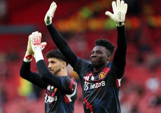 Andre Onana’s future is up in the air